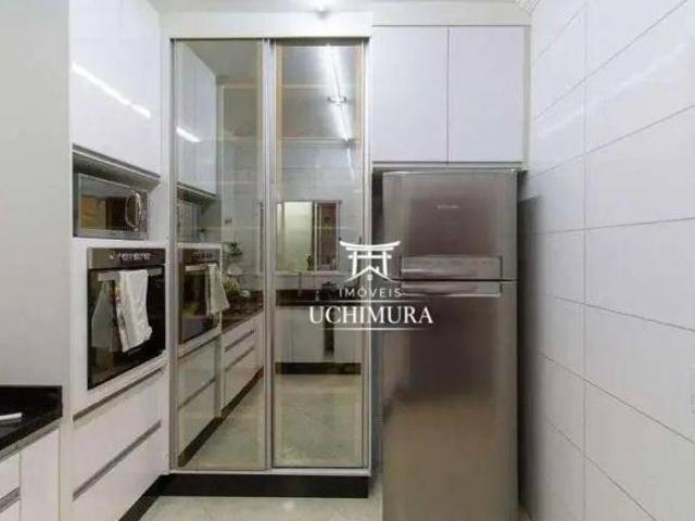 Sobrado com 3 dormitórios à venda, 110 m² por R$ 542.000,00 Vila Matilde São Paulo/SP