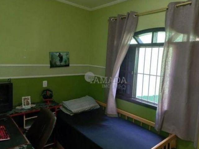 Sobrado com 3 dormitórios à venda, 110 m² por R$ 675.000,00 Jardim Tietê São Paulo/SP
