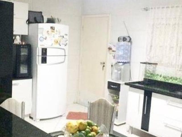 Sobrado com 3 dormitórios à venda, 110 m² por R$ 695.000,00 Vila Nilo São Paulo/SP