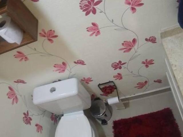 Sobrado com 3 dormitórios à venda, 110 m² por R$ 720.000 Campo Grande São Paulo/SP