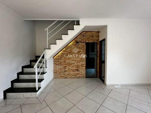 Sobrado com 3 dormitórios à venda, 110 m² por R$ 799.000 Boqueirão Praia Grande/SP