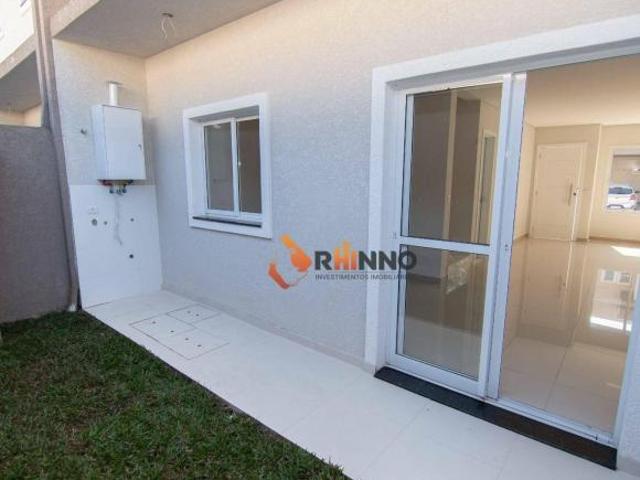 Sobrado com 3 dormitórios à venda, 110 m² por R$ 849.900,00 Campo Comprido Curitiba/PR