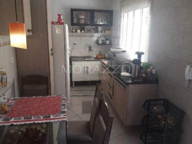Sobrado com 3 dormitórios à venda, 111 m² por R$ 580.000,00 Jardim Flórida Jacareí/SP