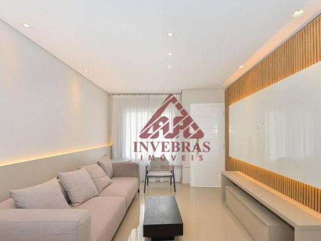 Sobrado com 3 dormitórios à venda, 112 m² por R$ 780.000,00 Campo Comprido Curitiba/PR