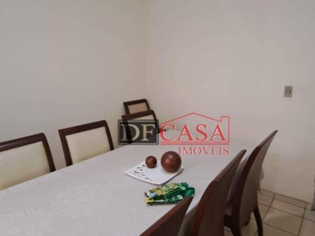Sobrado com 3 dormitórios à venda, 113 m² por R$ 570.000,00 Parque Boturussu