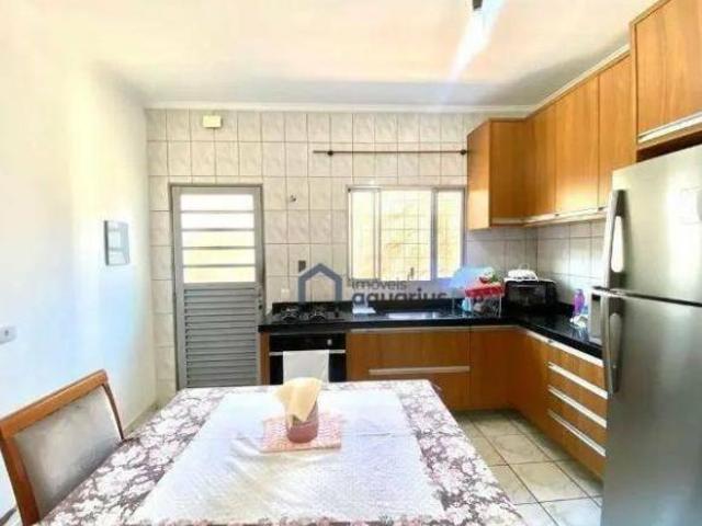 Sobrado com 3 dormitórios à venda, 113 m² por R$ 720.000,00 Jardim das Indústrias São José dos C