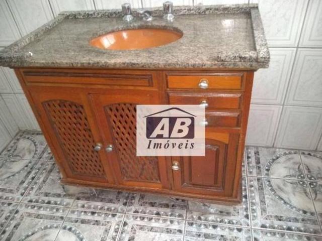 Sobrado com 3 dormitórios à venda, 124 m² por R$ 350.000,00 Ipiranga São Paulo/SP