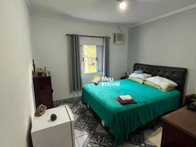 Sobrado com 3 dormitórios à venda, 124 m² por R$ 550.000,00 Jardim Regina São Paulo/SP