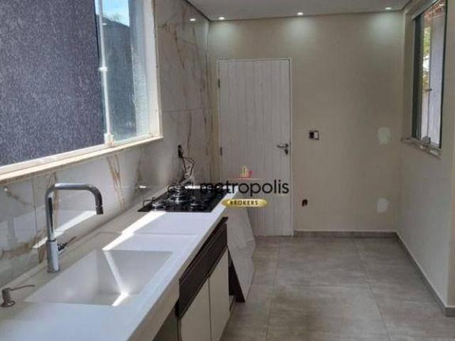 Sobrado com 3 dormitórios à venda, 125 m² por R$ 1.150.000,00 Jardim Bandeirantes Sorocaba/SP