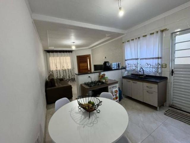 Sobrado com 3 dormitórios à venda, 125 m² por R$ 650.000 Jardim Satélite São José dos Campos/SP