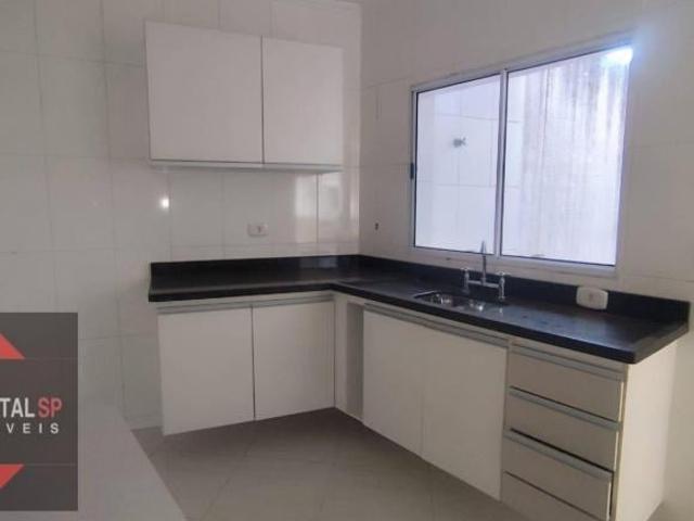 Sobrado com 3 dormitórios à venda, 125 m² por R$ 720.000,00 Vila Granada São Paulo/SP