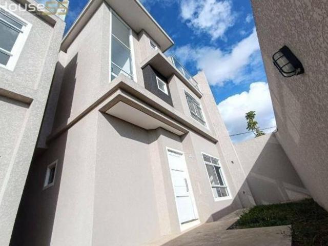 Sobrado com 3 dormitórios à venda, 125 m² por R$ 750.000,00 Boqueirão Curitiba/PR