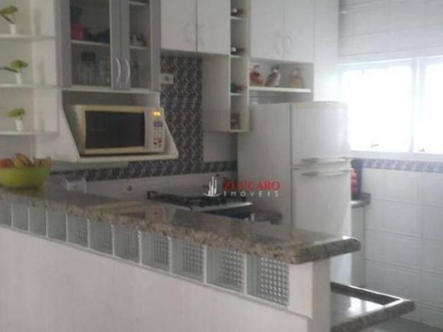 Sobrado à venda, 125 m² por R$ 789.999,99 Vila Melliani Guarulhos/SP