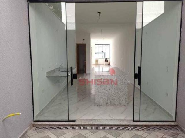 Sobrado com 3 dormitórios à venda, 126 m² por R$ 680.000,00 Bosque da Saúde São Paulo/SP