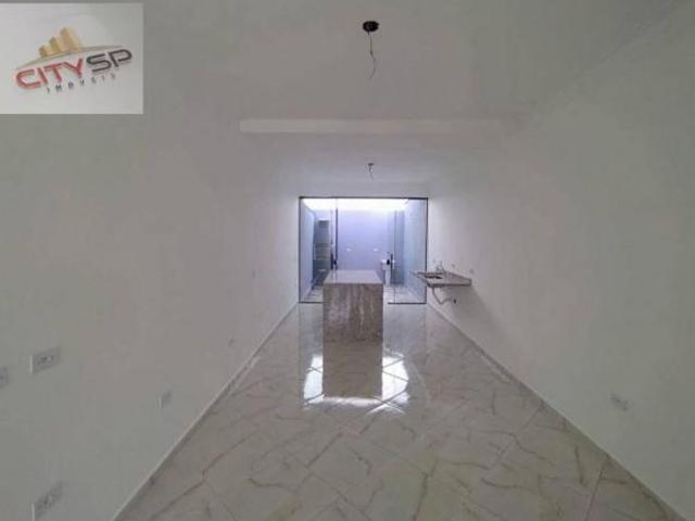 Sobrado com 3 dormitórios à venda, 126 m² por R$ 850.000,00 Bosque da Saúde São Paulo/SP