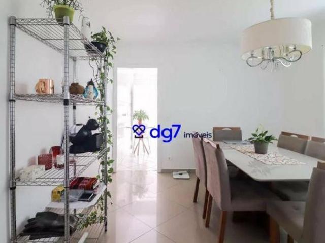 Sobrado à venda, 126 m² por R$ 980.000,00 Jardim Bonfiglioli São Paulo/SP