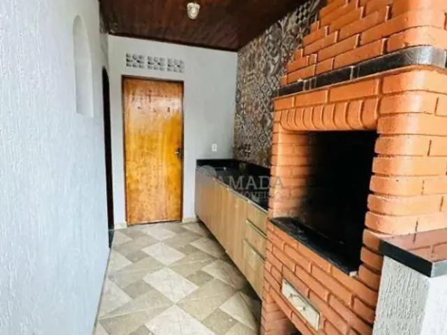 Sobrado com 3 dormitórios à venda, 127 m² por R$ 530.000,00 Parque Paulistano São Paulo/SP