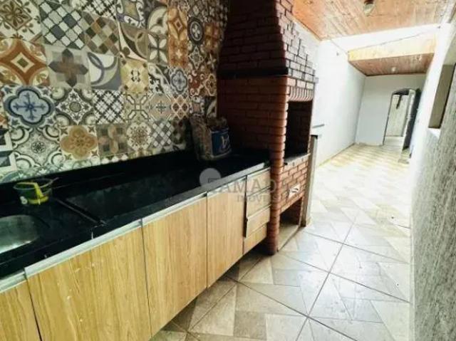 Sobrado com 3 dormitórios à venda, 127 m² por R$ 530.000,00 Parque Paulistano São Paulo/SP