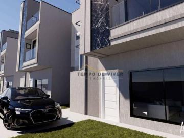 Sobrado com 3 dormitórios à venda, 127 m² por R$ 897.000,00 Capão Raso Curitiba/PR