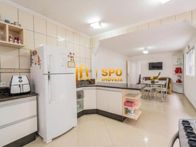 Sobrado com 3 dormitórios à venda, 128 m² por R$ 650.000 Jardim Consórcio São Paulo/SP