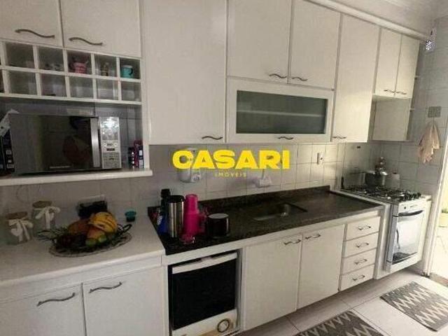 Sobrado com 3 dormitórios à venda, 120 m² Demarchi São Bernardo do Campo/SP