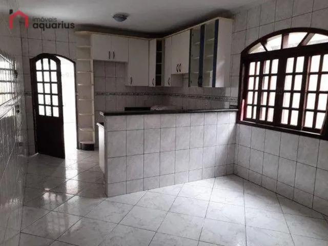 Sobrado com 3 dormitórios à venda, 120 m² Jardim Valparaíba São José dos Campos/SP