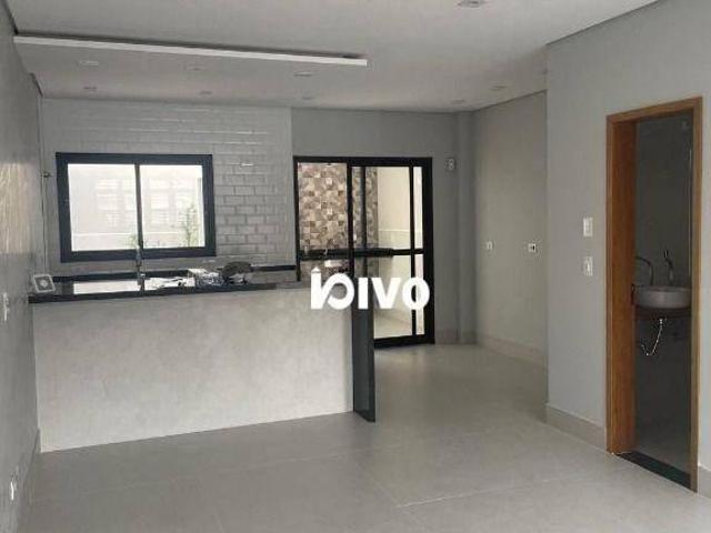 Sobrado com 3 dormitórios à venda, 120 m² por R$ 1.480.000,00 Vila Gumercindo São Paulo/SP