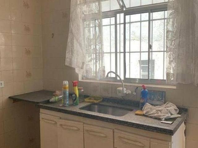 Sobrado com 3 dormitórios à venda, 120 m² por R$ 280.000 Bairro Assunção São Bernardo do Campo/SP