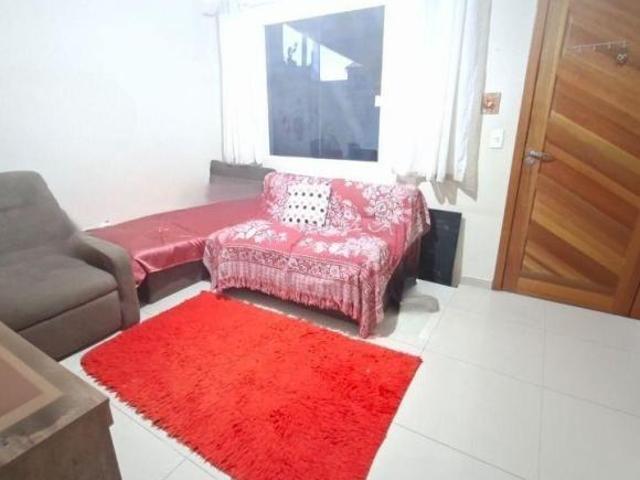 Sobrado com 3 dormitórios à venda, 120 m² por R$ 420.000,00 Caiuá Curitiba/PR