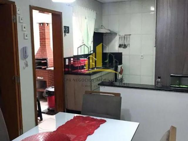 Sobrado com 3 dormitórios à venda, 120 m² por R$ 535.000 Cidade Patriarca São Paulo/SP