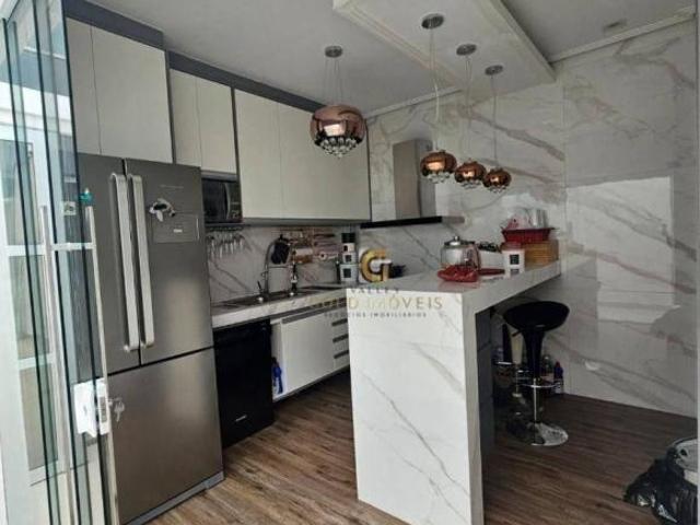 Sobrado com 3 dormitórios à venda, 120 m² por R$ 585.000,00 Jardim Santa Inês I São José dos Cam
