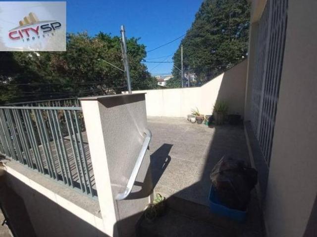 Sobrado com 3 dormitórios à venda, 120 m² por R$ 599.000,00 Vila Guarani Zona Sul São Paulo/SP