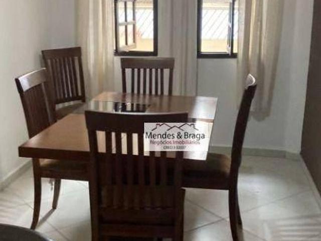 Sobrado com 3 dormitórios à venda, 120 m² por R$ 600.000,00 Jardim Santa Mena Guarulhos/SP