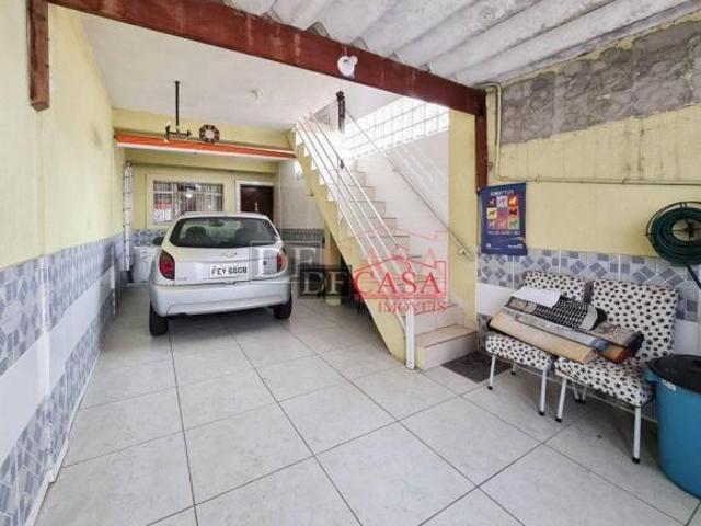 Sobrado com 3 dormitórios à venda, 120 m² por R$ 600.000,00 Penha de França