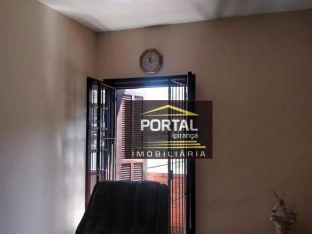 Sobrado com 3 dormitórios à venda, 120 m² por R$ 620.000,00 Ipiranga São Paulo/SP