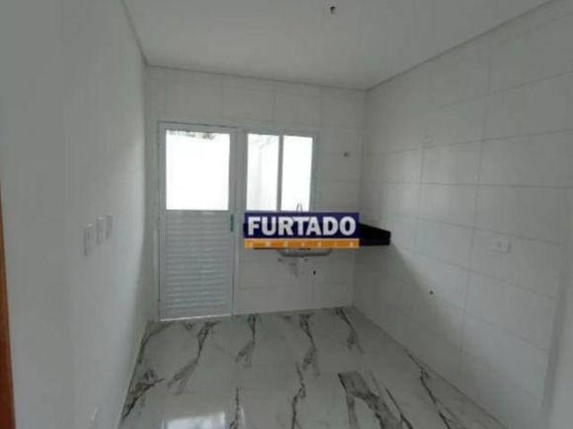 Sobrado com 3 dormitórios à venda, 120 m² por R$ 690.000,00 Parque Novo Oratór