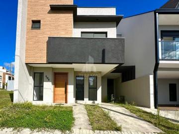 Sobrado com 3 dormitórios à venda, 120 m² por R$ 729.000,00 Costeira São José dos Pinhais/PR