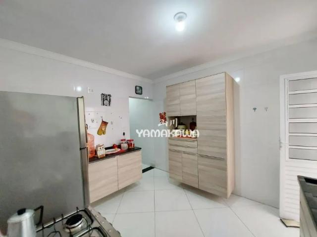 Sobrado com 3 dormitórios à venda, 120 m² por R$ 745.000,00 Cidade Patriarca São Paulo/SP