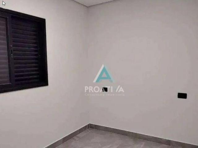 Sobrado com 3 dormitórios à venda, 120 m² por R$ 850.000,09 Vila Gilda Santo André/SP