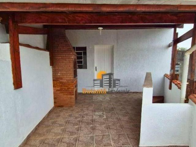 Sobrado com 3 dormitórios à venda, 122 m² no Butantã São Paulo/SP