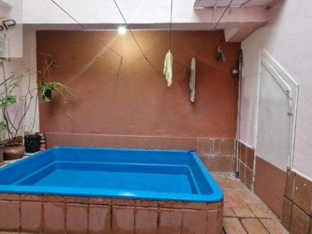 Sobrado com 3 dormitórios à venda, 122 m² por R$ 595.000,00 Jabaquara São Paulo/SP