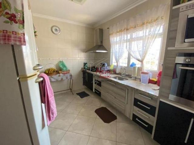 Sobrado com 3 dormitórios à venda, 122 m² por R$ 850.000,00 Vila Pereira Barre
