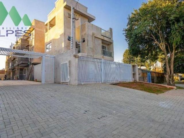 Sobrado com 3 dormitórios à venda, 123 m² por R$ 749.000,00 Bairro Alto Curitiba/PR