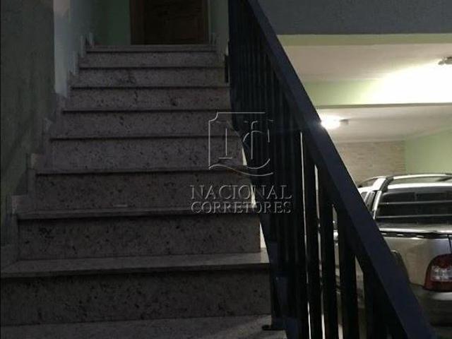 Sobrado com 3 dormitórios à venda, 134 m² Jardim Rina Santo André/SP