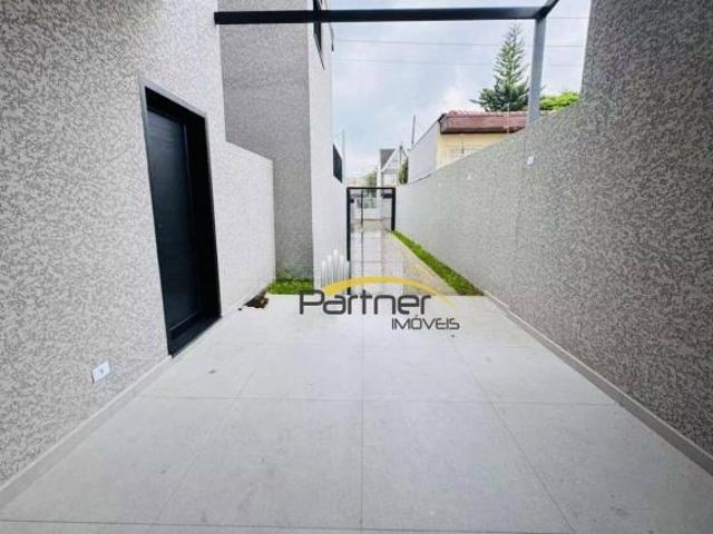 Sobrado com 3 dormitórios à venda, 134 m² por R$ 1.050.000,00 Santa Quitéria Curitiba/PR