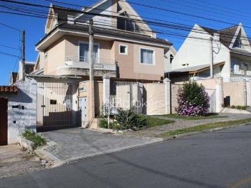 Sobrado com 3 dormitórios à venda, 134 m² por R$ 850.000,00 Hauer Curitiba/PR