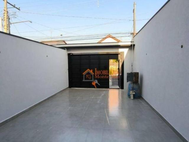 Sobrado com 3 dormitórios à venda, 135 m² por R$ 1.200.000,00 Jardim Santa Men