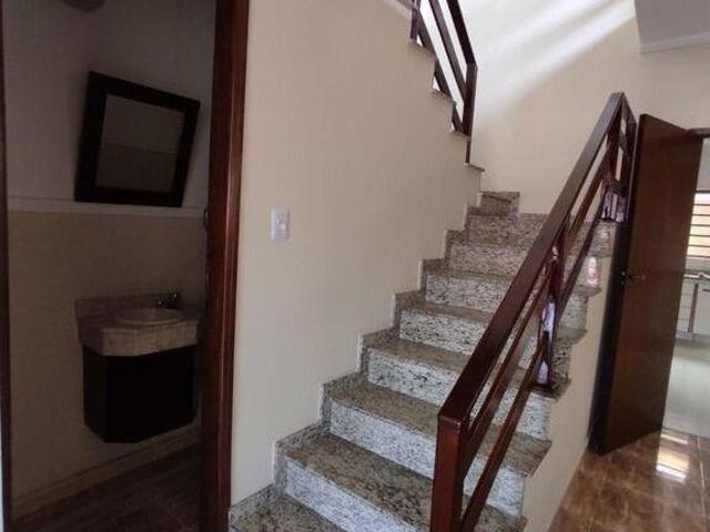 Sobrado com 3 dormitórios à venda, 135 m² por R 730.000,00 Bosque dos Eucaliptos São José dos Ca