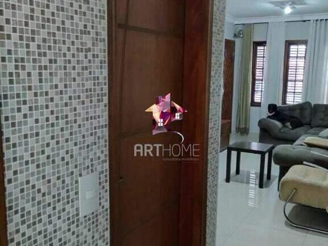 Sobrado com 3 dormitórios à venda, 135 m² por R$ 750.000,00 Rudge Ramos São Bernardo do Campo/SP