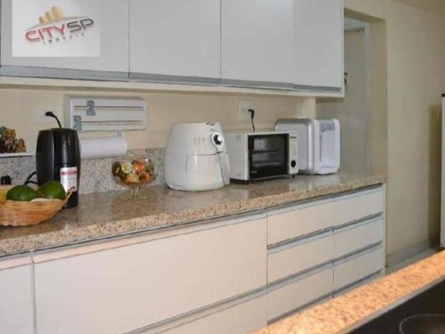 Sobrado com 3 dormitórios à venda, 136 m² por R$ 750.000,00 Jabaquara São Paulo/SP